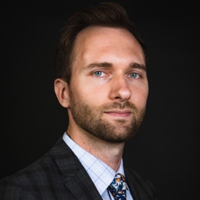 Conor Steadman Partner Success Manager