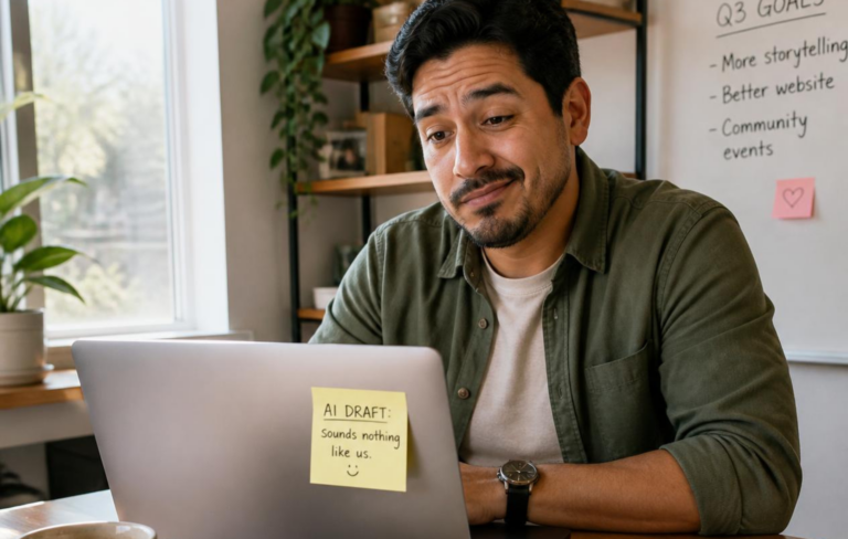 Your AI Doesn’t Know Your Business